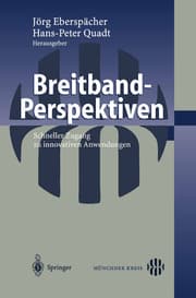 Cover von Breitband-Perspektiven