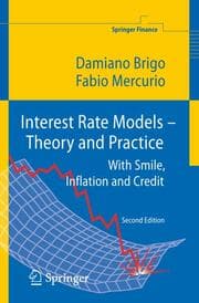 Cover von Interest Rate Models
