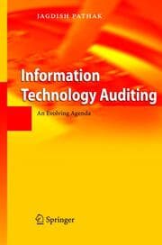 Cover von Information Technology Auditing