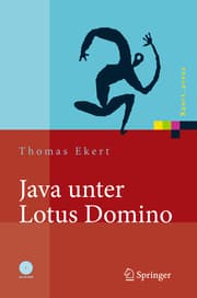 Cover von Java unter Lotus Domino