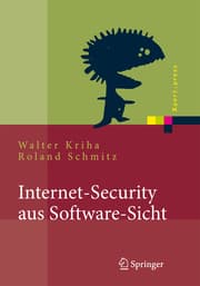 Cover von Internet-Security aus Software-Sicht