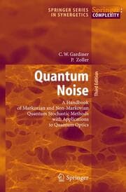 Cover von Quantum Noise