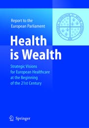 Cover von Health is Wealth