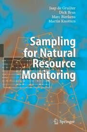 Cover von Sampling for Natural Resource Monitoring