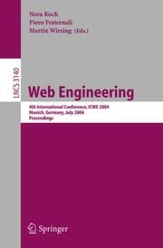 Cover von Web Engineering