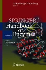 Cover von Class 1 Oxidoreductases VI