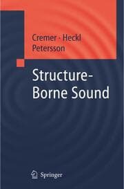 Cover von Structure-Borne Sound