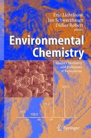 Cover von Environmental Chemistry