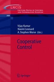 Cover von Cooperative Control