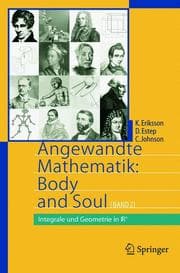Cover von Angewandte Mathematik: Body and Soul 2