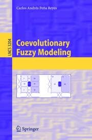 Cover von Coevolutionary Fuzzy Modeling
