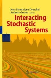 Cover von Interacting Stochastic Systems