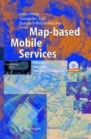 Cover von Map Design for Mobile Applications