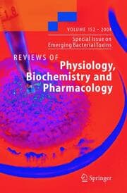 Cover von Special Issue on Emerging Bacterial Toxins