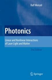 Cover von Photonics