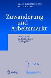 Cover von Zuwanderung und Arbeitsmarkt