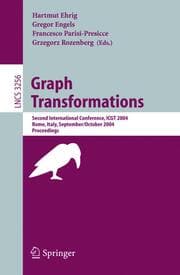Cover von Graph Transformations