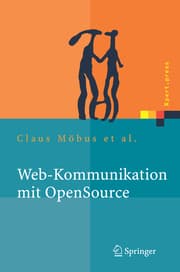 Cover von Web-Kommunikation mit OpenSource