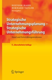 Cover von Strategische Unternehmensplanung - Strategische Unternehmungsführung