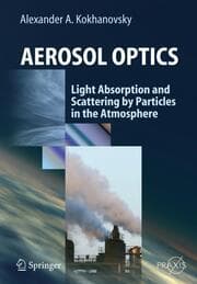 Cover von Aerosol Optics