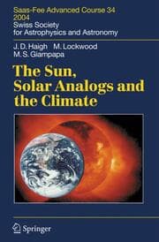 Cover von The Sun, Solar Analogs and the Climate