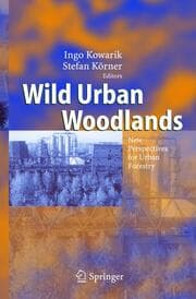 Cover von Wild Urban Woodlands