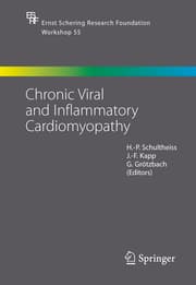 Cover von Chronic Viral and Inflammatory Cardiomyopathy