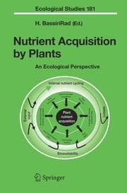 Cover von Nutrient Acquisition by Plants