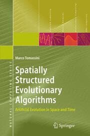 Cover von Spatially Structured Evolutionary Algorithms