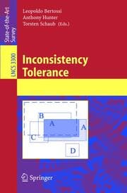 Cover von Inconsistency Tolerance