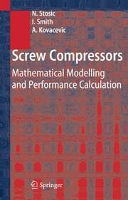 Cover von Screw Compressors