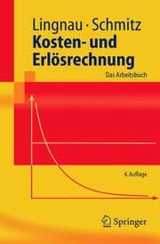 Cover von Kosten- und Erlösrechnung
