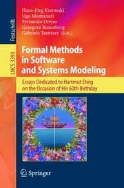 Cover von Formal Methods in Software and Systems Modeling