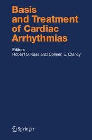 Cover von Basis and Treatment of Cardiac Arrhythmias
