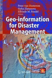Cover von Geo-information for Disaster Management