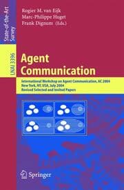 Cover von Agent Communication
