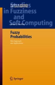 Cover von Fuzzy Probabilities