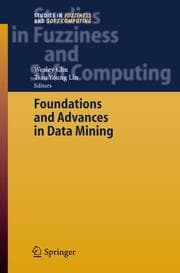 Cover von Foundations and Advances in Data Mining