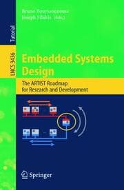 Cover von Embedded Systems Design