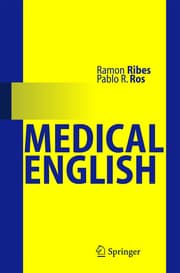 Cover von Medical English