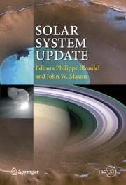 Cover von Solar System Update