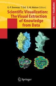 Cover von Scientific Visualization: The Visual Extraction of Knowledge from Data