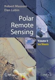 Cover von Polar Remote Sensing I