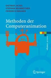 Cover von Methoden der Computeranimation