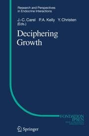 Cover von Deciphering Growth