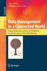 Cover von Data Management in a Connected World