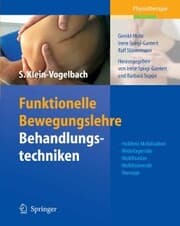 Cover von Funktionelle Bewegungslehre: Behandlungstechniken