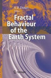Cover von Fractal Behaviour of the Earth System
