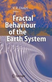Cover von Fractal Behaviour of the Earth System