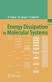 Cover von Energy Dissipation in Molecular Systems